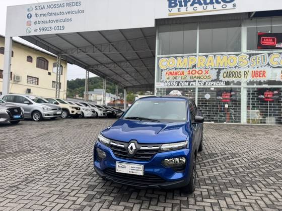 RENAULT KWID 1.0 12V SCE FLEX INTENSE MANUAL RENAULT KWID 1.0 12V SCE FLEX INTENSE MANUAL
